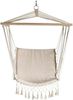 habeig Hängesessel Hängesessel beige Hängestuhl Hängeschaukel Sessel Bild 5