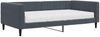 vidaXL Tagesbett mit Matratze Dunkelgrau 100x200 cm Samt 3196675 Bild 2