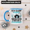 Trendation Tasse Trendation - Pflegefachfrau Ausbildung Tasse Geschenke Zubehört Pflege Bild 3