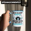 Trendation Tasse Trendation - Pflegefachfrau Ausbildung Tasse Geschenke Zubehört Pflege Bild 4