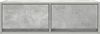 vidaXL TV-Schrank Betongrau 80x31x25,5 cm Holzwerkstoff 861514 Bild 5
