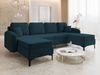 Wohnlandschaft Vadrin U, Farbe: Manila 25 Bild 2