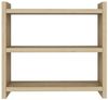 Skye Decor Küchenregal, Packung 1-tlg, 44x40 x10 cm, Arbeitsplatten-Organizer Bild 3