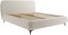 Polsterbett Metenr (Farbe: Coral 45, Größe: 160 x 200) Bild 5