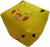 Pokémon Würfel-Kuschelkissen – Hochwertiges Polyester für kleine Fans Bild 3