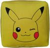 Pokémon Würfel-Kuschelkissen – Hochwertiges Polyester für kleine Fans Bild 5