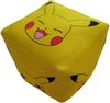 Pokémon Würfel-Kuschelkissen – Hochwertiges Polyester für kleine Fans Bild 4