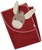 Sterntaler Kapuzenbadetuch 80x80 Emmily mit Ohr Bild 2