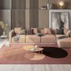 Wollteppich - Bambee 340 x 240 cm - lila Bild 2