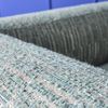 Signature Sofa aus grünem Stoff L252 cm - MADISSON - Beige Bild 4