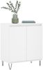 vidaXL Sideboard Weiß 60x35x70 cm Holzwerkstoff 827156 Bild 3