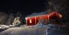 LED-Eisregen-Lichterkette 12 m 480 LED warmweiß IP44 Adapter Bild 3