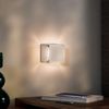 SIGOR LED Tischleuchte Akku-Tischleuchte mini, Dimmbar, LED fest integriert, Warmweiß Bild 2