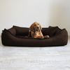 DONALD Orthopädisches Hundebett - 01 Braun, 80x60cm Bild 4