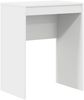 vidaXL Schreibtisch mit Schubladen mit Regal mit Speicher 2 pcs Weiß 3337297 Bild 5