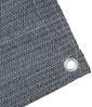 vidaXL Zeltteppich Blau und Grau 300 x 250 cm Polyethylen 42000170 Bild 5