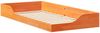 vidaXL Bettrahmen Wachsbraun 90 x 200 cm Massives Kiefernholz 873390 Bild 4