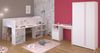 Parisot 'Pirouette 13' 3-tlg. Kinderzimmer-Set, Holz weiß Bild 5