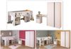Parisot 'Pirouette 13' 3-tlg. Kinderzimmer-Set, Holz weiß Bild 3