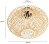 Lindby Deckenleuchten Solvira, IP20, 1x15 W LED Bild 4