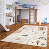 Pergamon Kinderteppich Kinder Teppich Softstar Kids Little City, Rechteckig, Höhe: 11 mm Bild 5