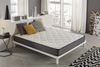Moonia Nordic Flex Matratze Komfortschaum Weiß 80x190cm Bild 2