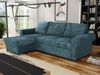 Ecksofa Usero Cord (Farbe: Poso 125) Bild 3