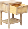 Nachttisch ESTO Heller Holzfarbton Bild 4