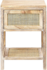 Nachttisch ESTO Heller Holzfarbton Bild 5