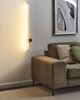 LED Wandlampe INGENIO Metall Gold Bild 3