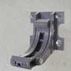 Mendler 'T123' Elektrische Kassetten-Markise, 4,5x3 m, Anthrazit, Polyester, Grau Bild 4
