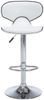 vidaXL Barhocker 2 Stk. Weiß Kunstleder [323643] Bild 4