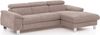 COTTA Ecksofa Komaris L-Form, mit Kopfteilverstellung, wahlweise Bettfunktion,Stauraum & Beleuchtung Bild 4