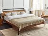 Kuscheldecke CHAOHANI Stoff 150 x 200 cm Beige Bild 3