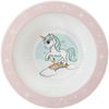 Teller tief Einhorn RAINBOW Bild 2