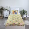 Disney 'Winnie Pooh' Kinderbettwäsche 100x135 cm Bild 2