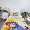 Disney 'Winnie Pooh' Kinderbettwäsche 100x135 cm Bild 3
