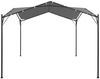 Gartenpavillon, Pavillon Anthrazit 4x4 m Bild 2