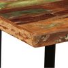 vidaXL Bartisch Altholz Massiv 120x60x107 cm 245440 Bild 4