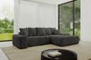 ALTDECOR Ecksofa ENSI-L, Sofa Praktische Bequeme Funktionsecke Couch L-Form Eckcouch, Corner Sofa L-Form Vielseitige Sofa Wohnlandschaft Wohnzimmer Bild 2