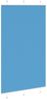 vidaXL Plissee Blau 120x200 cm Stoffbreite 119,4 cm Polyester 4015215 Bild 3
