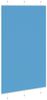 vidaXL Plissee Blau 120x200 cm Stoffbreite 119,4 cm Polyester 4015215 Bild 4