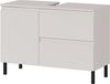 GERMANIA Waschbeckenunterschrank Scantic (1-St) mit Siphonausschnitt Bild 2