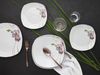 Square Orchidee, Tellerset 18-tlg (mo) Bild 5