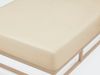 Castell Jersey-Stretch-Spannbetttuch 0077113, kitt, 1x 120x200 cm Bild 2