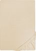 Castell Jersey-Stretch-Spannbetttuch 0077113, kitt, 1x 120x200 cm Bild 5