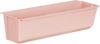 Geli Pflanztopf Easy 37 x 10 cm zartrosa für Europalette Bild 2