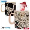 ABYstyle Tasse ONE PIECE - Tasse Heat Change - 460 ml - Wanted Bild 3