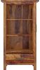 Bücherregal Rami 60x120x45 aus indischem Sheesham-Massivholz Bild 5