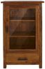 Bücherregal Rami 60x120x45 aus indischem Sheesham-Massivholz Bild 4